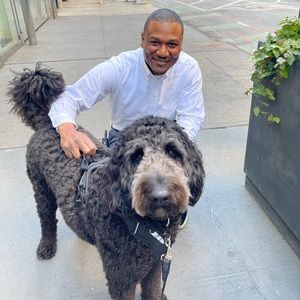 Meet your Posher, Andre